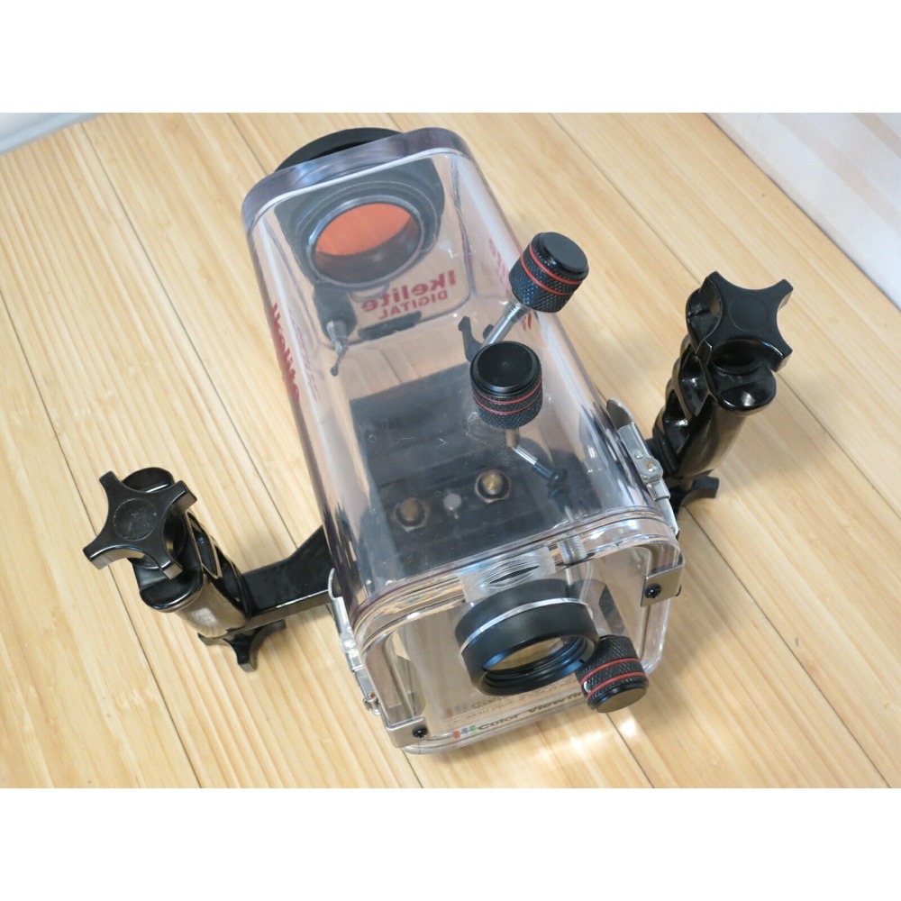 Ikelite Digital 6035.08 Underwater Housing - Sony DCR-TRV8, DCR-TRV10 Camcorders - Picture 8 of 12